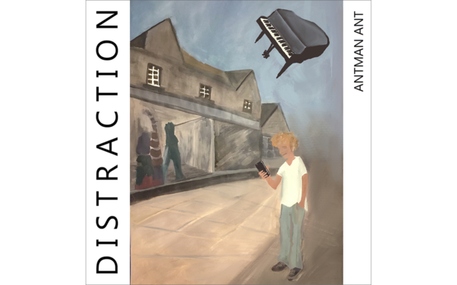Distraction | AntMan Ant